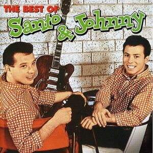 Santo & Johnny - Best of  CD